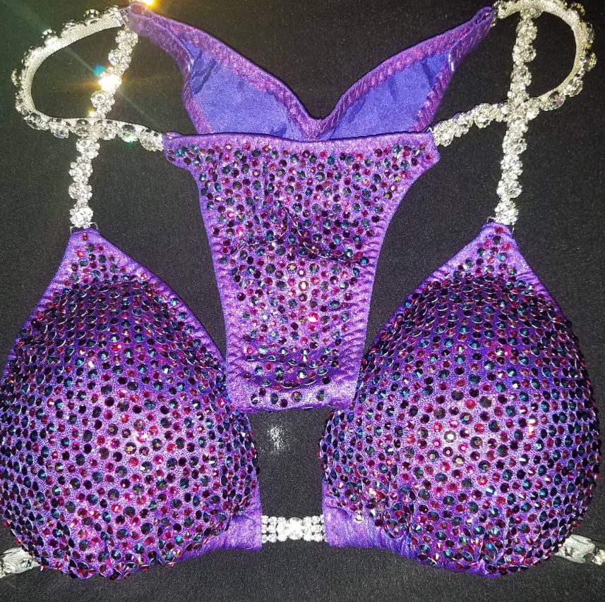 Spaced Galaxy Custom Suit