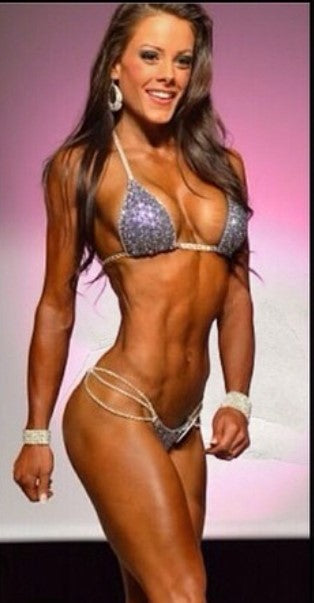 Trifecta Custom Bikini