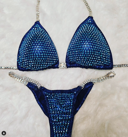 Buff Babe Custom Bikini