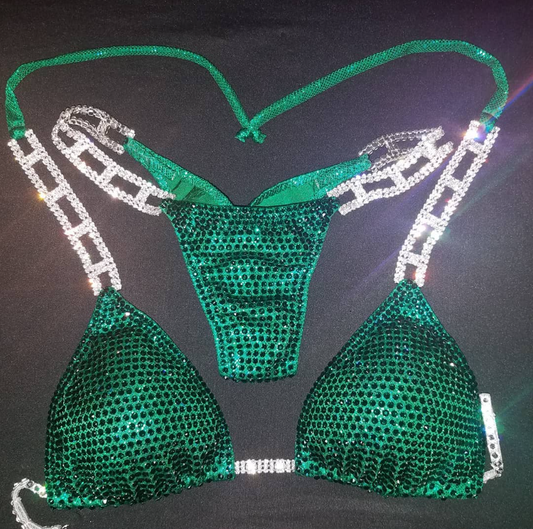 Solid Custom Bikini